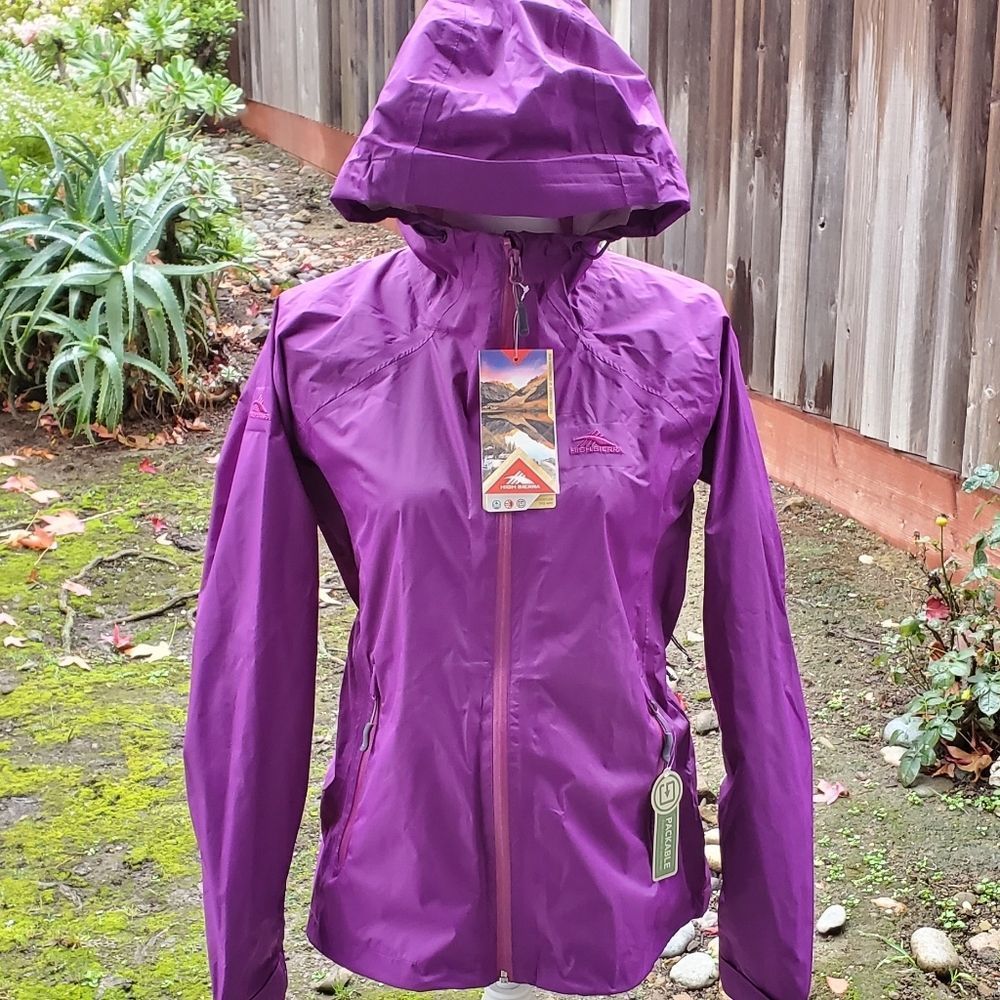 High Sierra Isles Hardshell Jacket